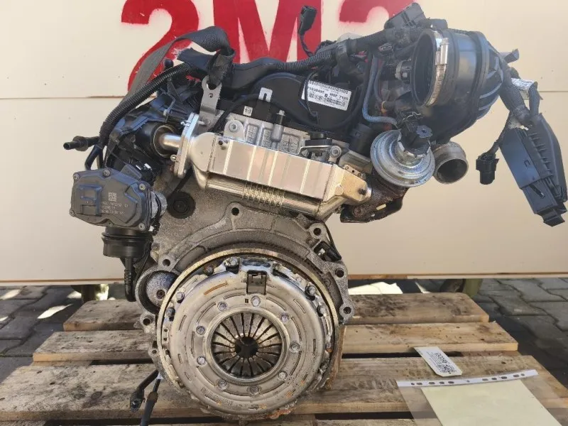 Motore Completo N47C20A 143 CV 106 KW Mini Countryman Cooper R60 2010