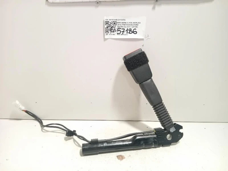 Pretensionatore Destro 34110144B Bmw Serie 3 F30 Berlina 2012