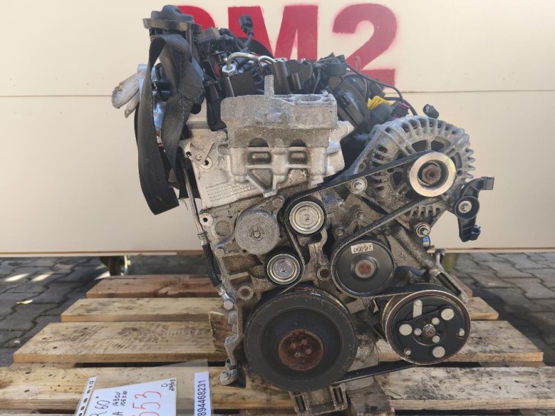 Motore Completo N47C20A 143 CV 106 KW Mini Countryman Cooper R60 2010