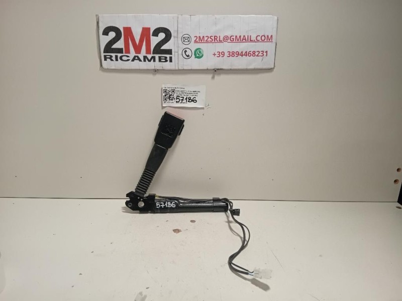 Pretensionatore Destro 34110144B Bmw Serie 3 F30 Berlina 2012