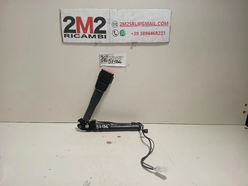 Pretensionatore Destro 34110144B Bmw Serie 3 F30 Berlina 2012