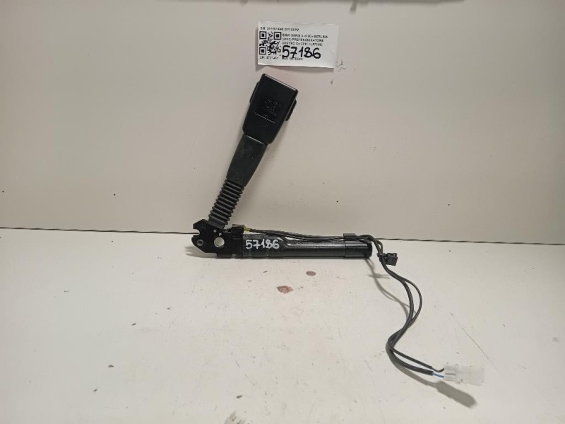Pretensionatore Destro 34110144B Bmw Serie 3 F30 Berlina 2012