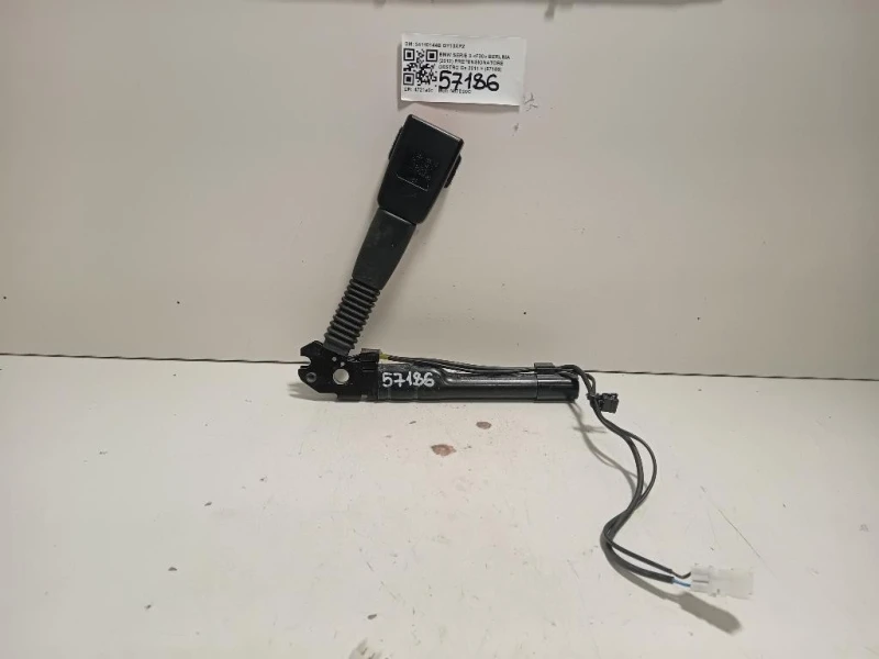 Pretensionatore Destro 34110144B Bmw Serie 3 F30 Berlina 2012
