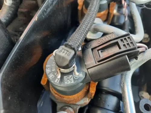 Motore Completo N47C16A 111 CV Mini Countryman Cooper R60 2010