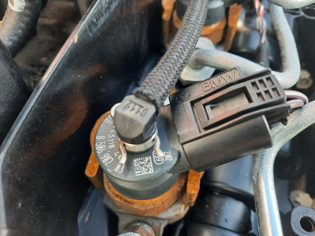 Motore Completo N47C16A 111 CV Mini Countryman Cooper R60 2010