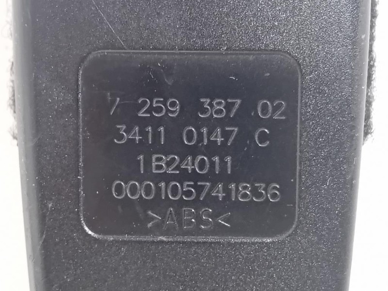 Pretensionatore Sinistro 34110143B Bmw Serie 3 F30 Berlina 2012