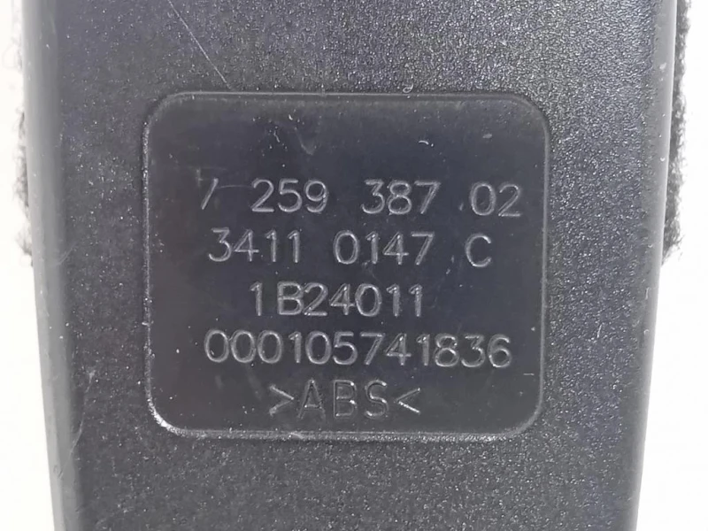 Pretensionatore Sinistro 34110143B Bmw Serie 3 F30 Berlina 2012