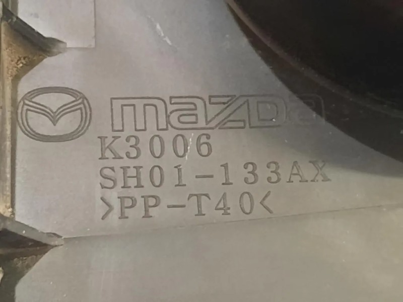 Scatola Filtro ARIA SH0113195 Mazda 6 III 2013