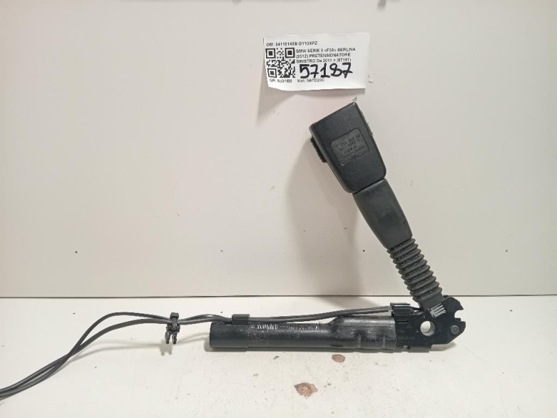Scatola Filtro ARIA SH0113195 Mazda 6 III 2013