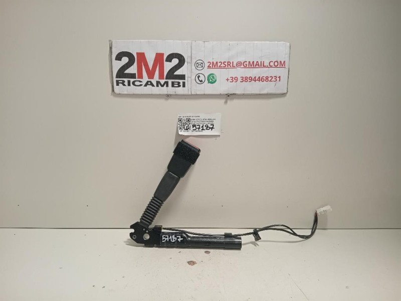 Pretensionatore Sinistro 34110143B Bmw Serie 3 F30 Berlina 2012