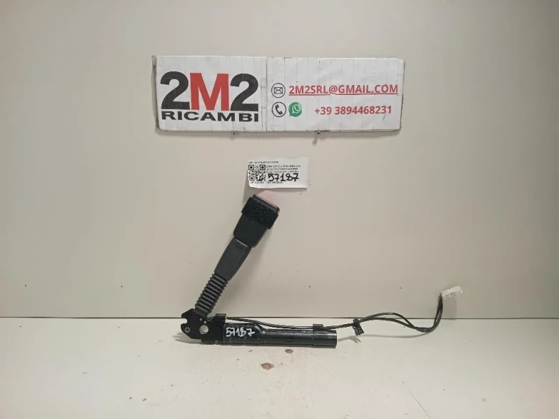 Pretensionatore Sinistro 34110143B Bmw Serie 3 F30 Berlina 2012