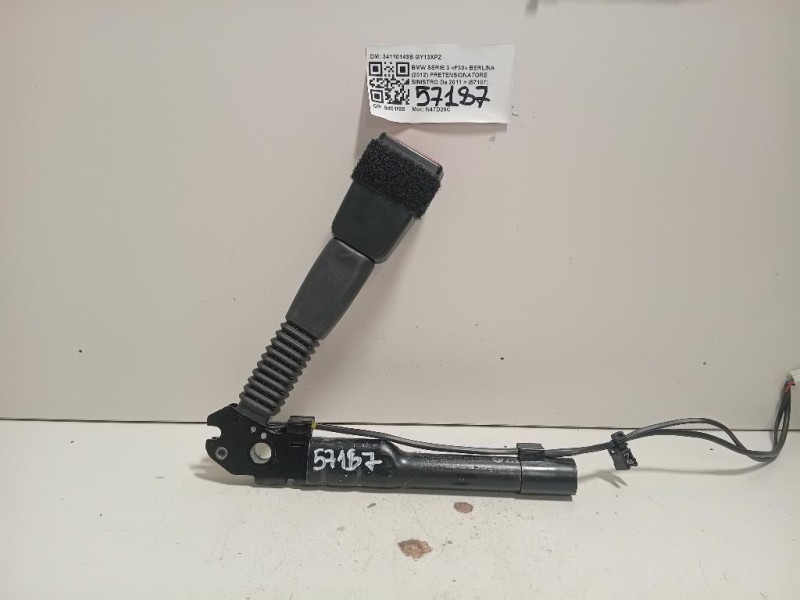 Scatola Filtro ARIA SH0113195 Mazda 6 III 2013
