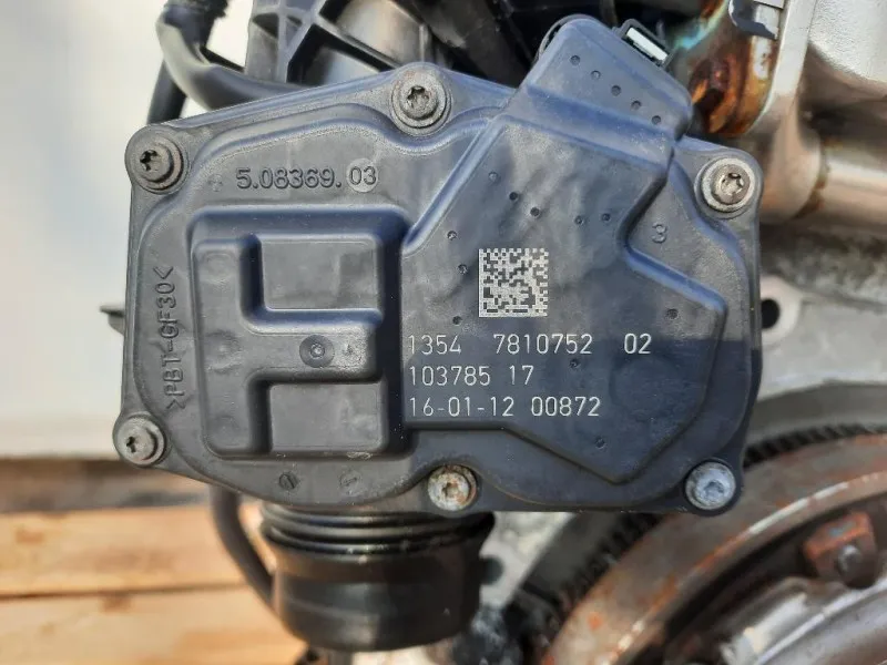 Motore Completo N47C16A 111 CV Mini Countryman Cooper R60 2010