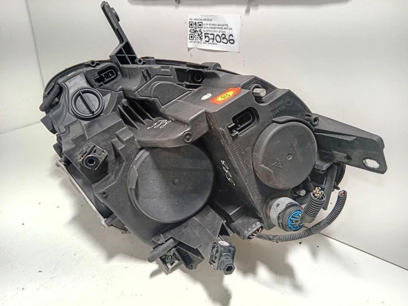 Proiettore ANT DX 46602748 Alfa Romeo Giulietta 2010