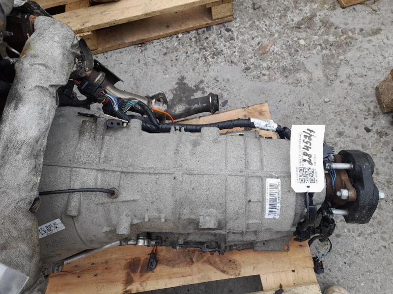 Cambio C2D19585 6 MARCE AUTOMATICO Jaguar XF I 2008