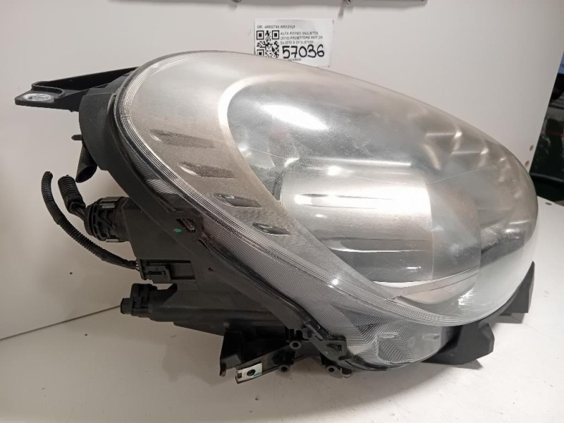 Scatola Filtro ARIA A6070900301 Mercedes Classe A W176 2013