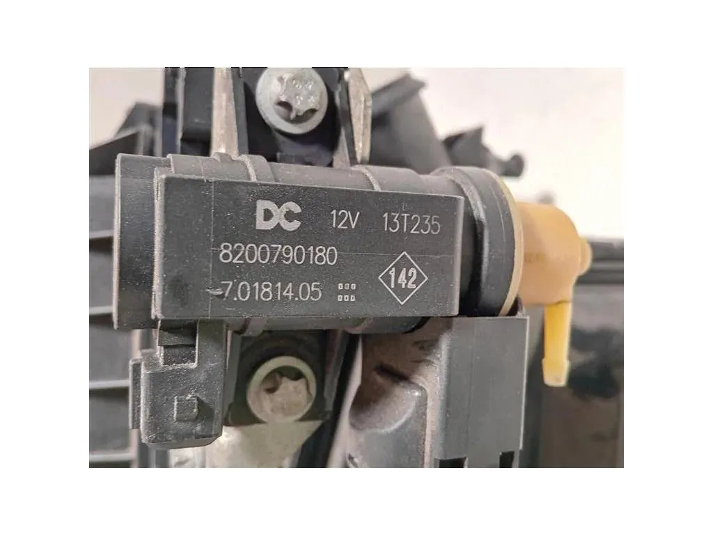 Scatola Filtro ARIA A6070900101 Mercedes Classe B W246 2012