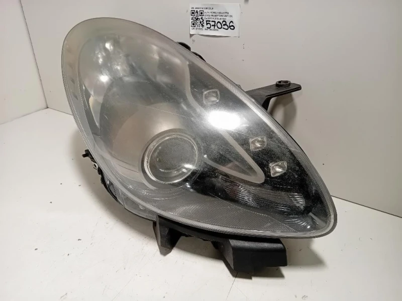 Proiettore ANT DX 46602748 Alfa Romeo Giulietta 2010