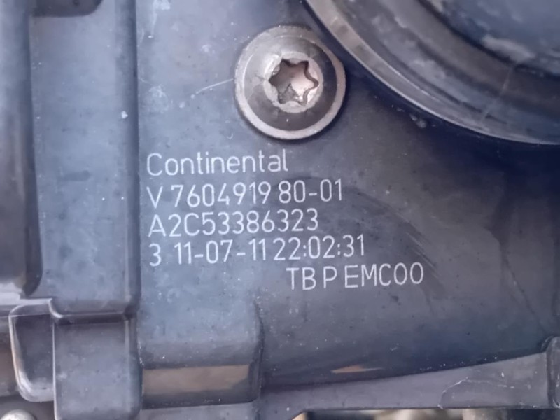 Motore Completo N16B16A 98 CV 73 KW Mini Countryman ONE R60 2010