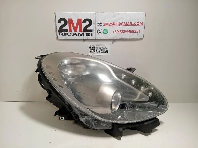Proiettore ANT DX 46602748 Alfa Romeo Giulietta 2010