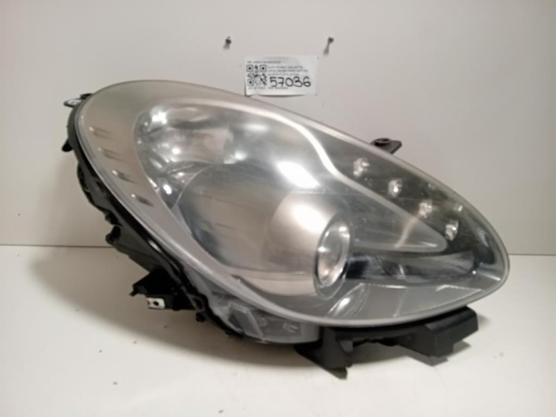 Proiettore ANT DX 46602748 Alfa Romeo Giulietta 2010