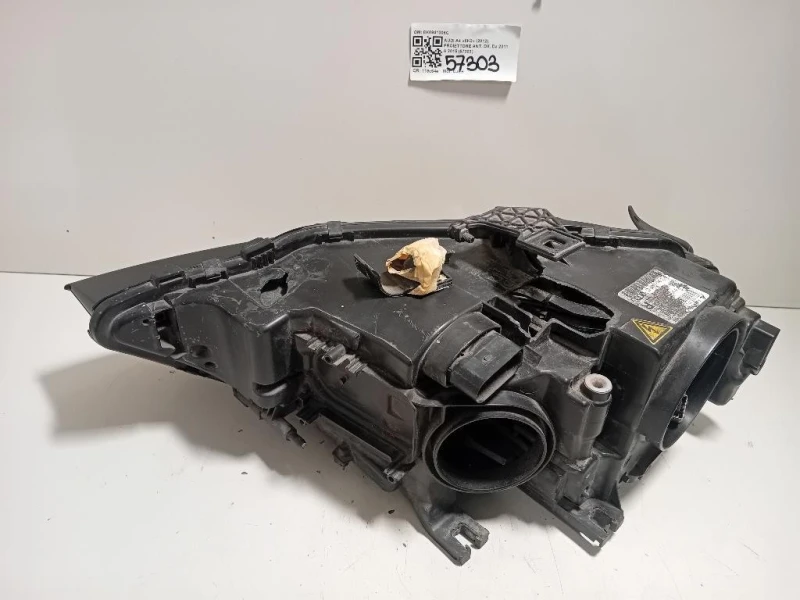 Proiettore ANT DX 8K0941006C Audi A4 8K2 2012