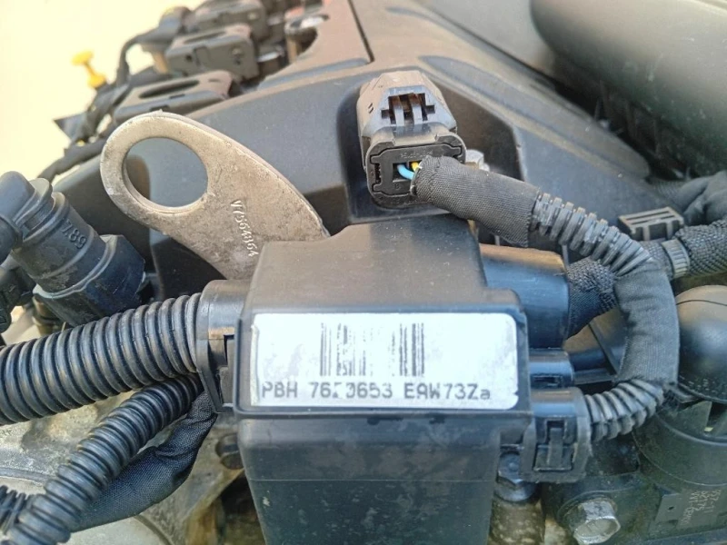 Motore Completo N16B16A 98 CV 72 KW Mini Countryman ONE R60 2010