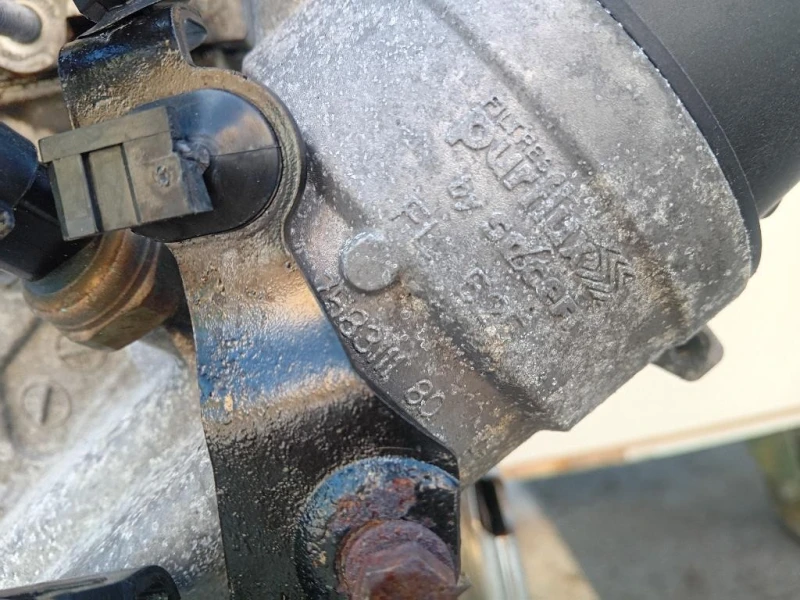 Motore Completo N16B16A 98 CV 72 KW Mini Countryman ONE R60 2010