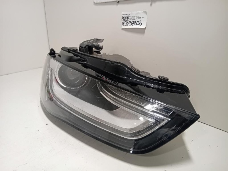 Proiettore ANT DX 8K0941006C Audi A4 8K2 2012