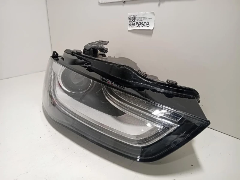 Proiettore ANT DX 8K0941006C Audi A4 8K2 2012