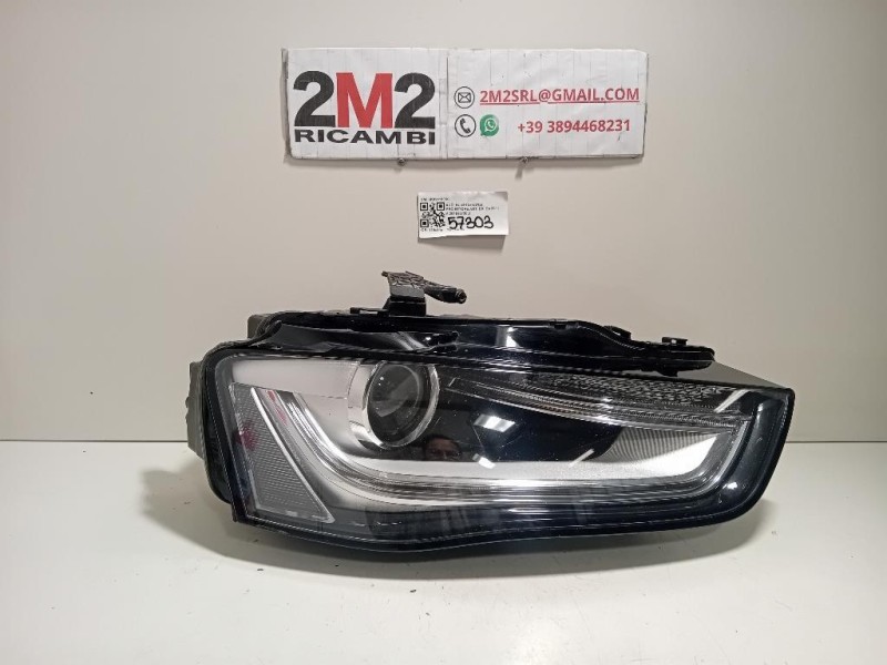 Proiettore ANT DX 8K0941006C Audi A4 8K2 2012