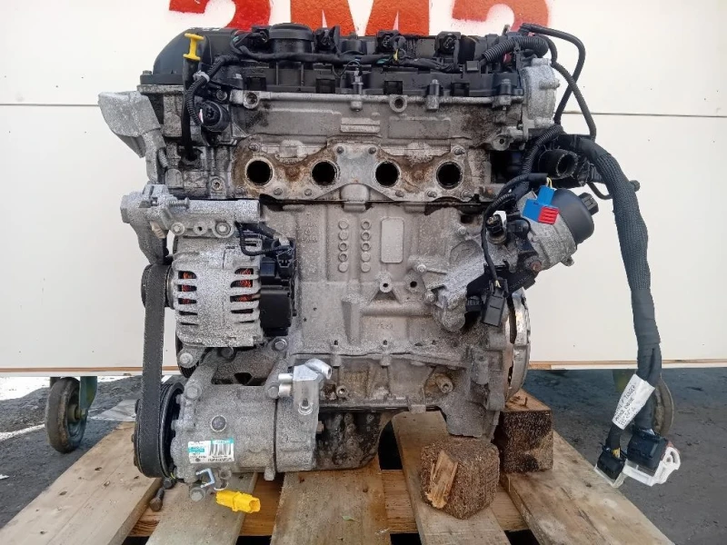 Motore Completo N16B16A 98 CV 72 KW Mini Countryman ONE R60 2010