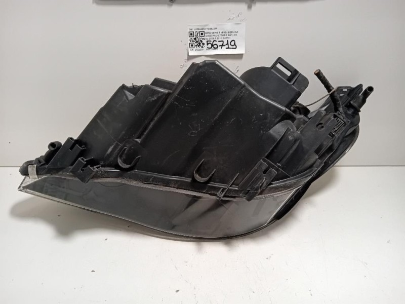 Proiettore ANT DX L00944904 Bmw Serie 5 E60 Berlina 2004
