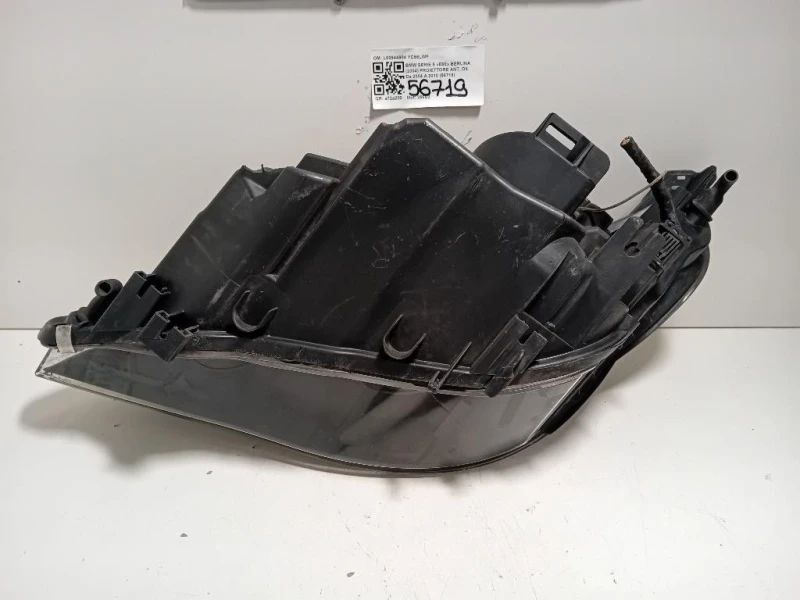 Proiettore ANT DX L00944904 Bmw Serie 5 E60 Berlina 2004