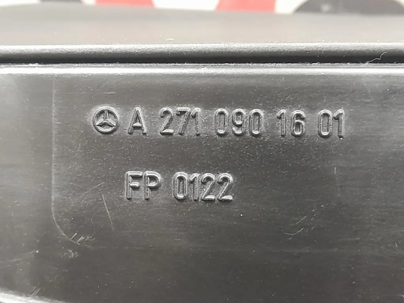 Scatola Filtro ARIA A2710901601 Mercedes Classe C W204 2007