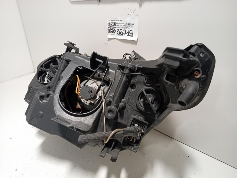 Proiettore ANT DX L00944904 Bmw Serie 5 E60 Berlina 2004