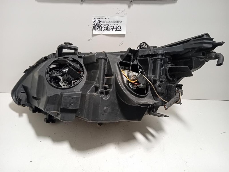Proiettore ANT DX L00944904 Bmw Serie 5 E60 Berlina 2004