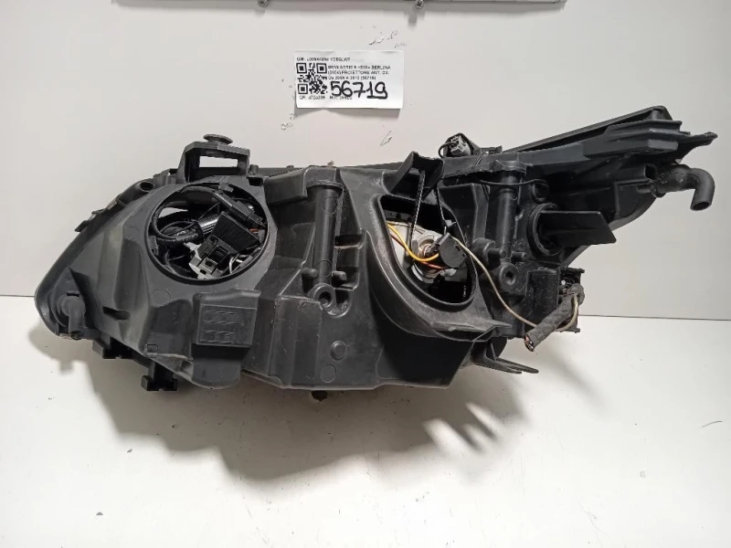 Proiettore ANT DX L00944904 Bmw Serie 5 E60 Berlina 2004