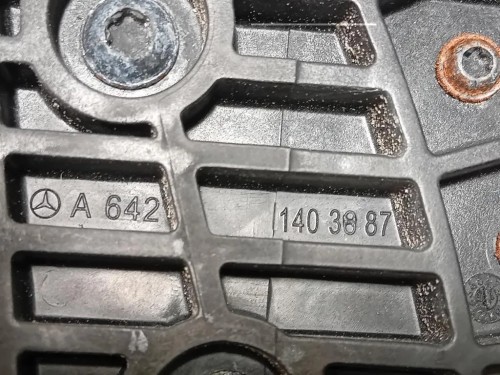 Scatola Filtro ARIA A6421403887 Mercedes Classe GLE W166 2015
