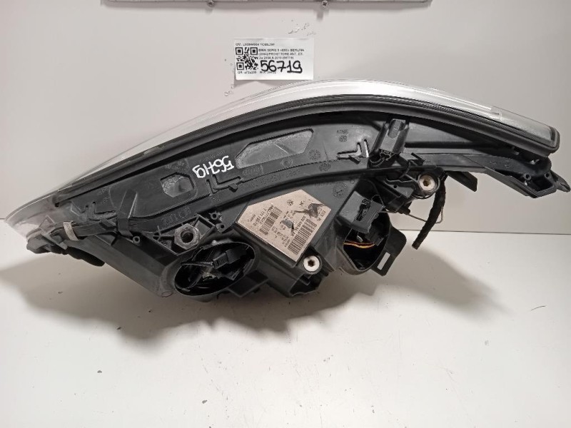 Proiettore ANT DX L00944904 Bmw Serie 5 E60 Berlina 2004