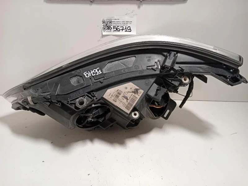 Proiettore ANT DX L00944904 Bmw Serie 5 E60 Berlina 2004