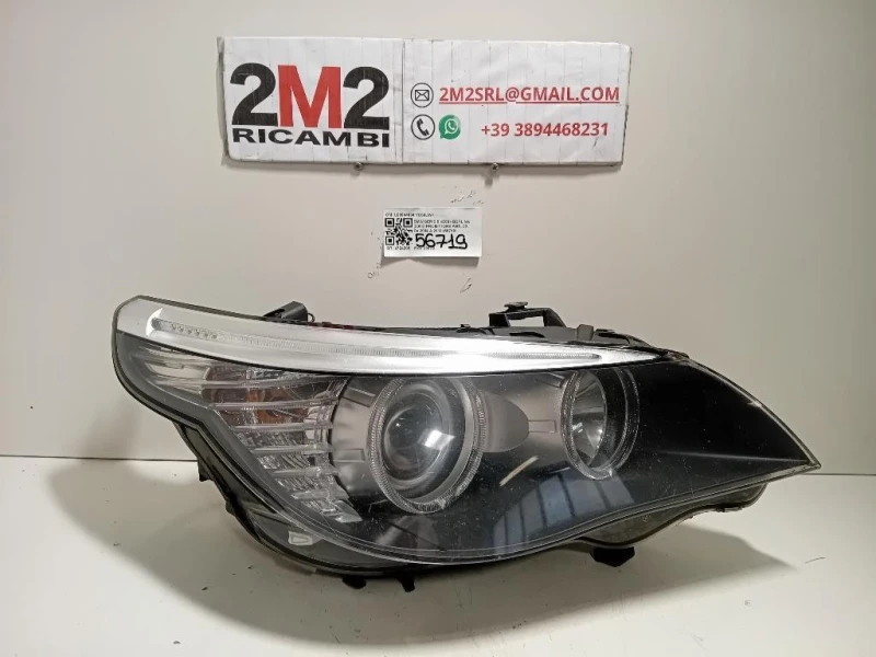 Proiettore ANT DX L00944904 Bmw Serie 5 E60 Berlina 2004