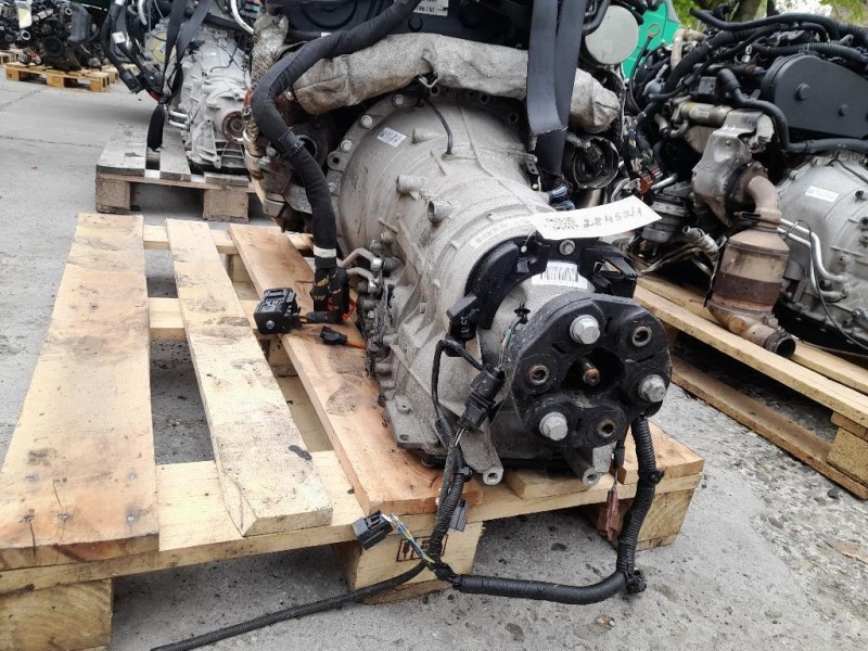 Cambio C2D19585 6 MARCE AUTOMATICO Jaguar XF I 2008