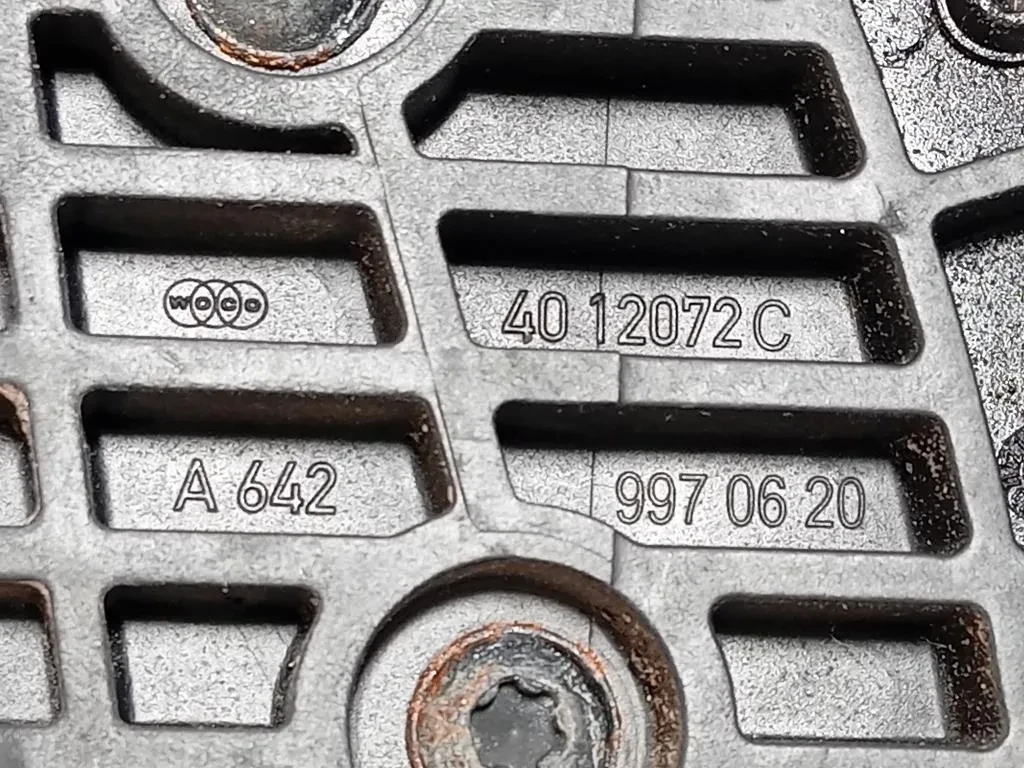 Scatola Filtro ARIA A6429970620 Mercedes Classe ML W166 2012