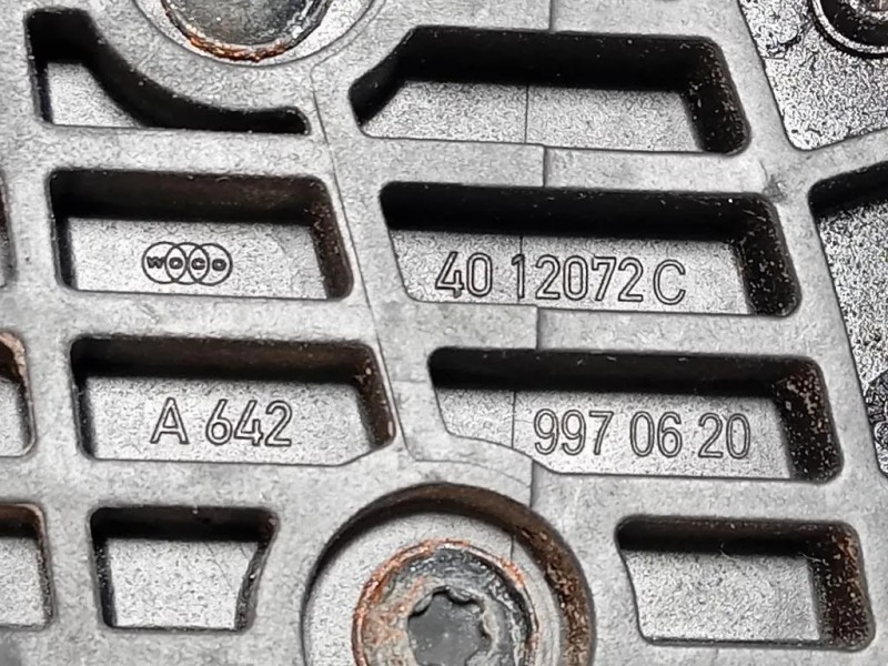 Scatola Filtro ARIA A6429970620 Mercedes Classe ML W166 2012