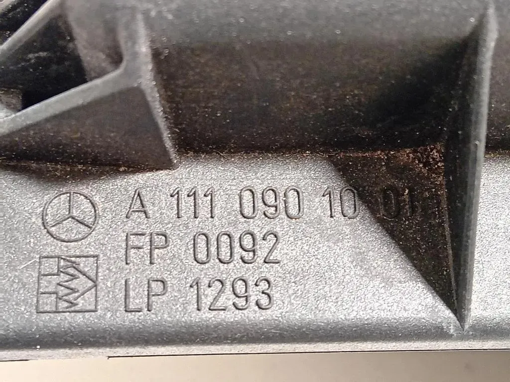 Scatola Filtro ARIA A111 090 10 01 Mercedes Classe SLK R170 1997