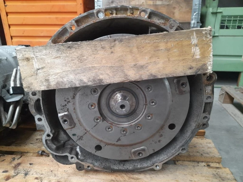 Cambio C2D19585 6 MARCE AUTOMATICO Jaguar XF I 2008