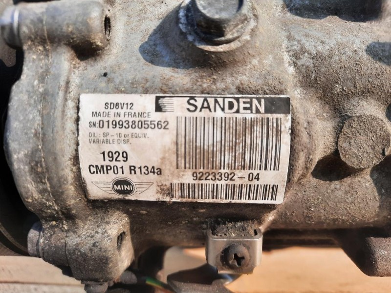 Motore Completo N16B16A 98CV 72KW Mini Countryman ONE R60 2014