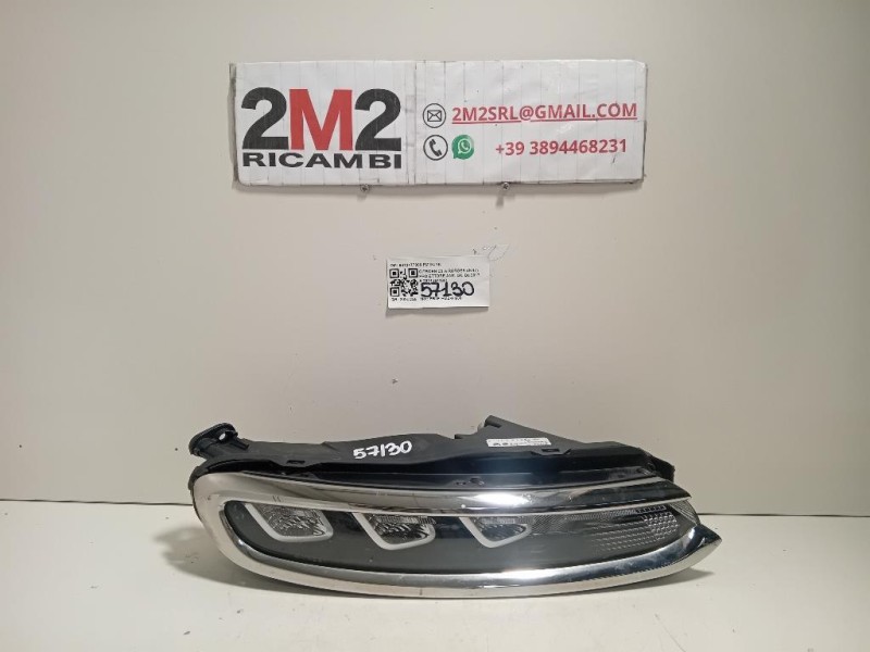 Scatola Filtro ARIA A111 090 10 01 Mercedes Classe SLK R170 1997