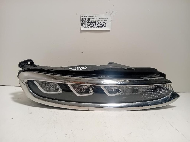 Scatola Filtro ARIA A111 090 10 01 Mercedes Classe SLK R170 1997